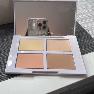 Jaclyn cosmetics face palette